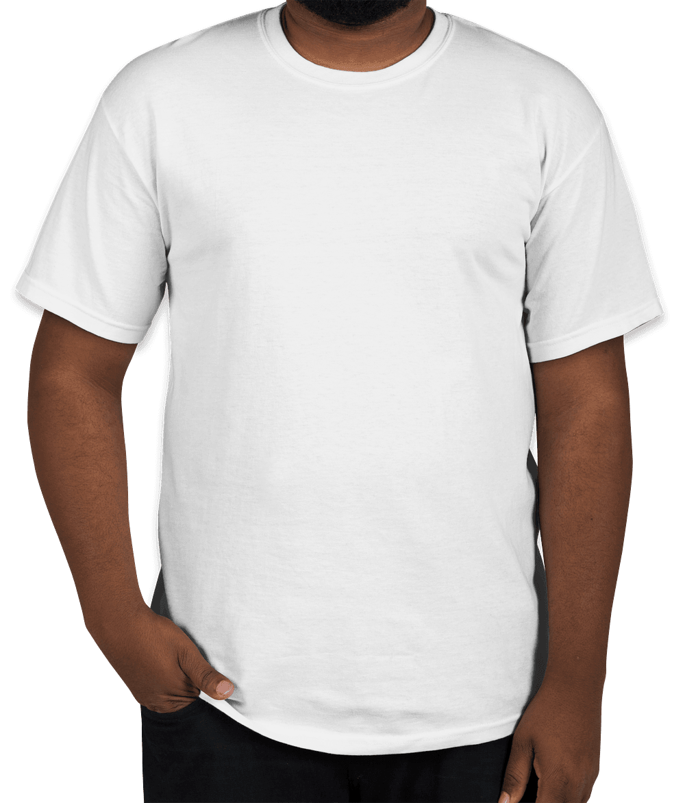 STRONG AWARENESS RIBBON T-Shirt in 12 Vinyl Colors FREE SHIPPING